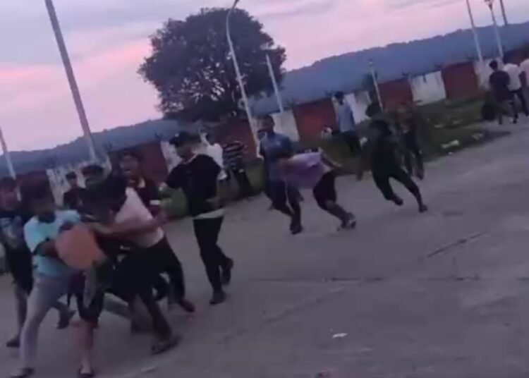 Youth dies by suicide after street fight at Shillong airport