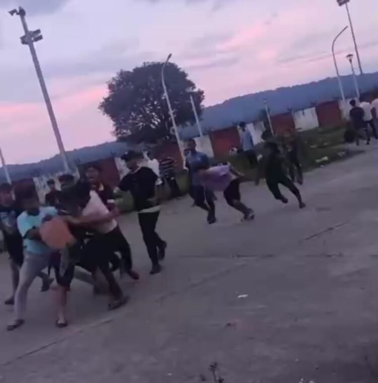 Youth dies by suicide after street fight at Shillong airport