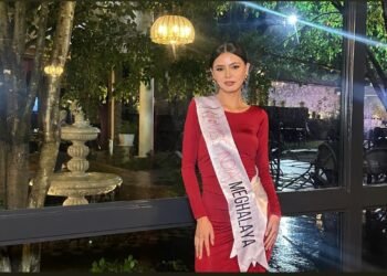 Angelia N Marweiñ to represent Meghalaya at Femina Miss India 2024
