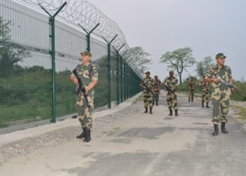 Extensive ops underway along Meghalaya-Bangladesh border
