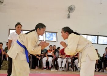 BSF women’s sports event begins