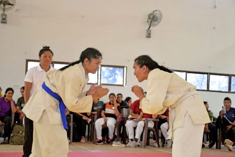 BSF women’s sports event begins