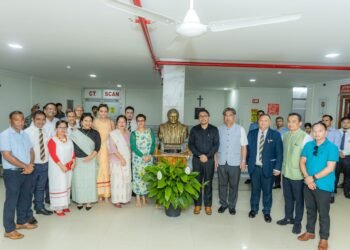 Bethany Hospital outreach concludes 10th anniversary celebrations