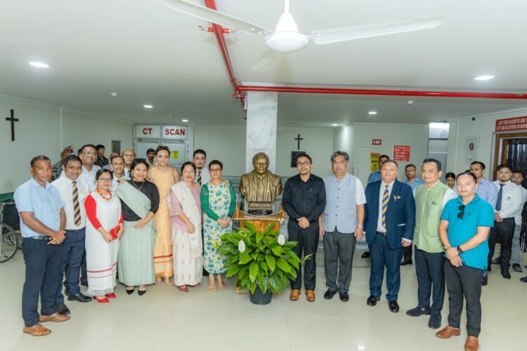 Bethany Hospital outreach concludes 10th anniversary celebrations