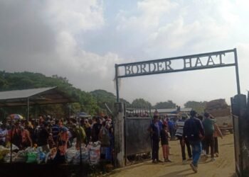 Closure of border hits Meghalaya’s pocket