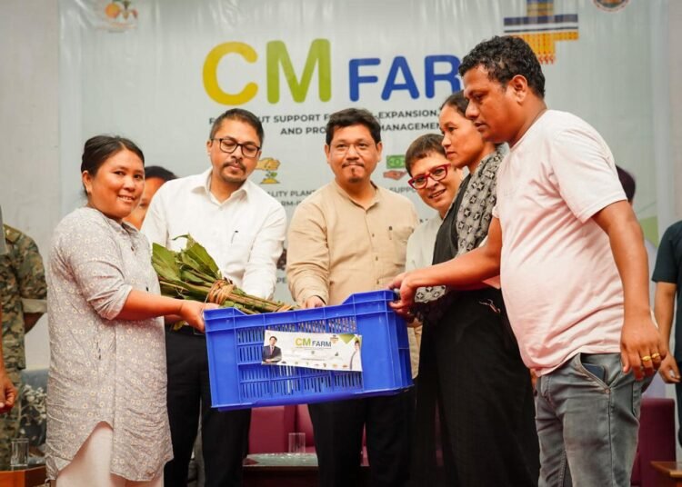 CM Farm + to promote high-value crops launched