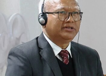 Is Umsning MLA staying in Congress?