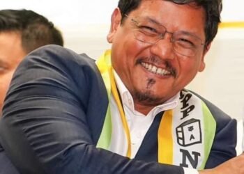 Conrad overjoyed as NPP grows in numbers