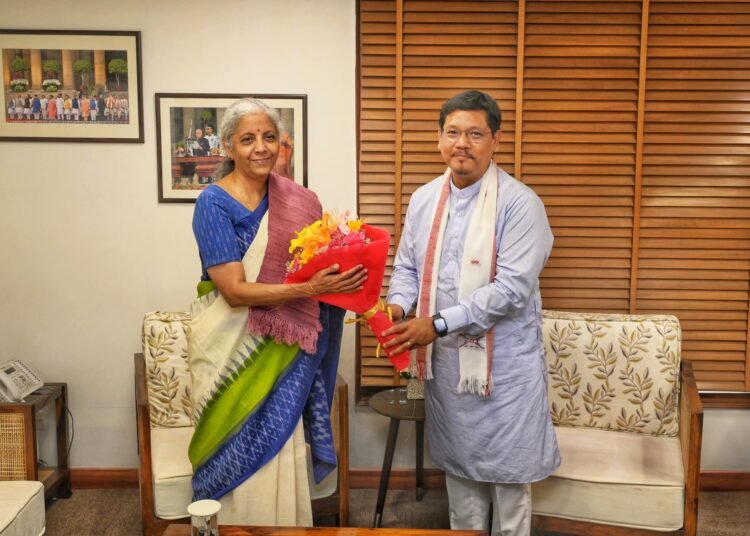 ‘Centre’s nod to second phase of World Bank loan for MITP due to success of first phase’