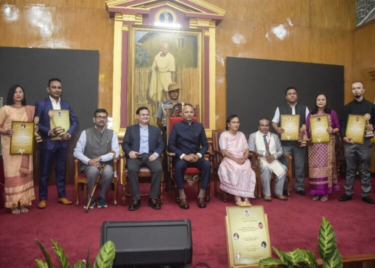 Crystal Gayle Memorial Award presented