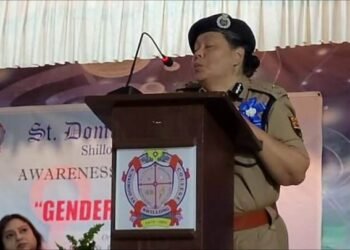 Matrilineal Meghalaya does not enjoy gender equality: DGP Nongrang