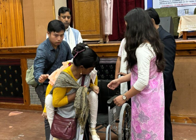 Disabled receive empowering aids & appliances