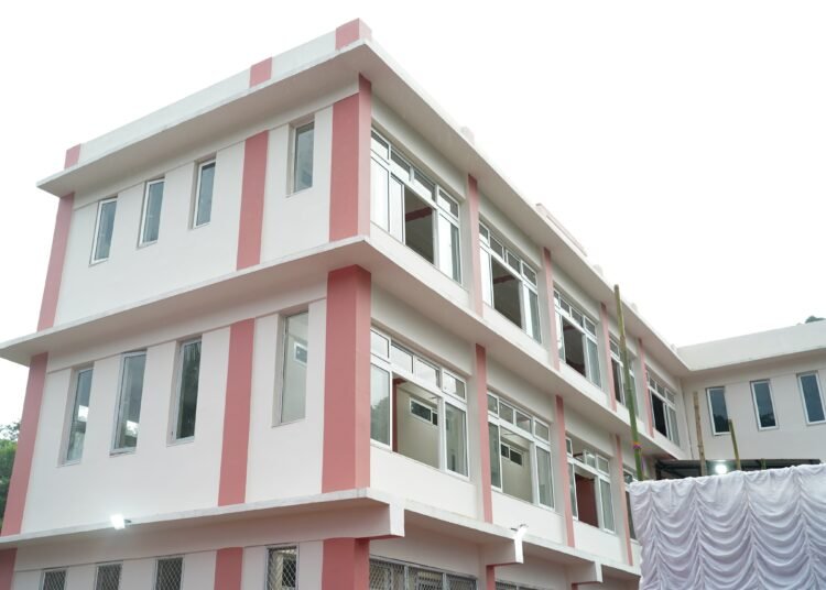 DMHO in Ri Bhoi gets new building