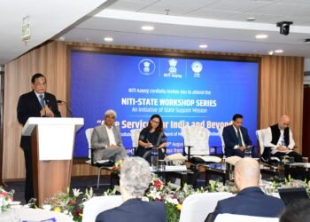 Care services in focus at IIM-NITI Aayog workshop