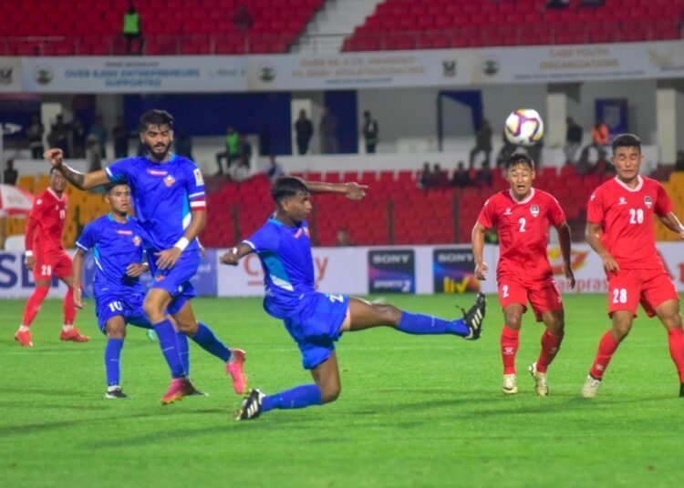 10-man FC Goa go on top of group with win against Tribhuvan