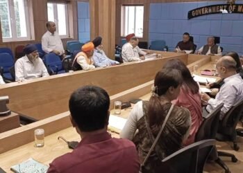 Sweeper Colony: HPC given 15 days to finalise relocation of residents