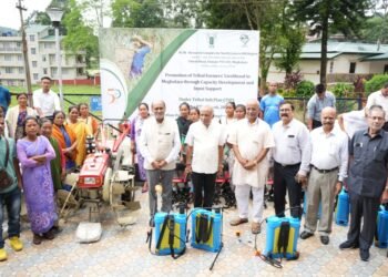 ICAR, farmer societies to set up Custom Hiring Centres