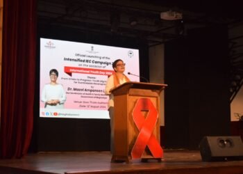 HIV/AIDS cases up in State put down to more testing