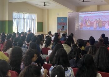 NIFT Shillong conducts orientation meet for new students
