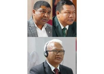 3 Congress MLAs set to join NPP today