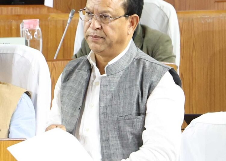 Rise in price of essentials caused by irregular & late monsoon: Ymbon