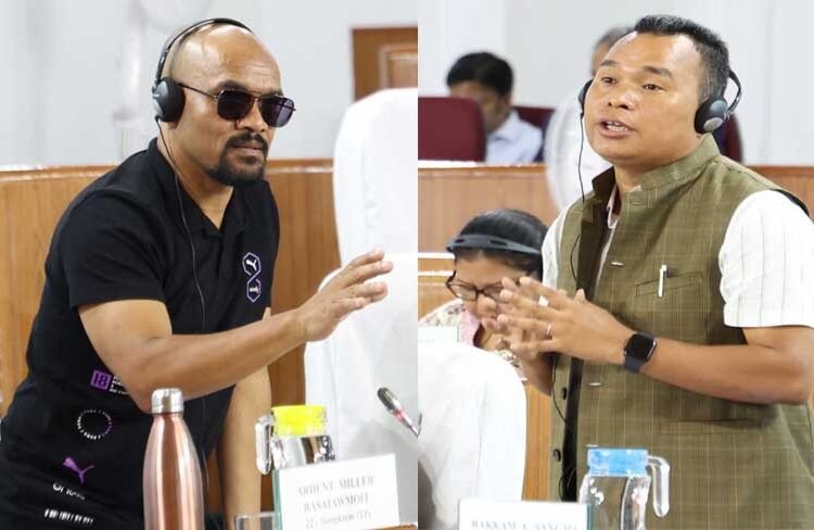 Ardent openly reviles ‘communal’ Rakkam in Assembly