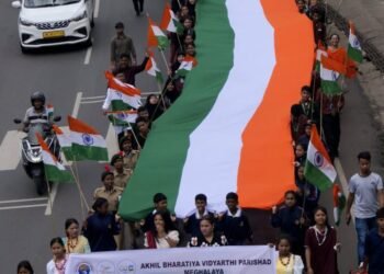 Govt & society mark Independence Day 2024 in Meghalaya