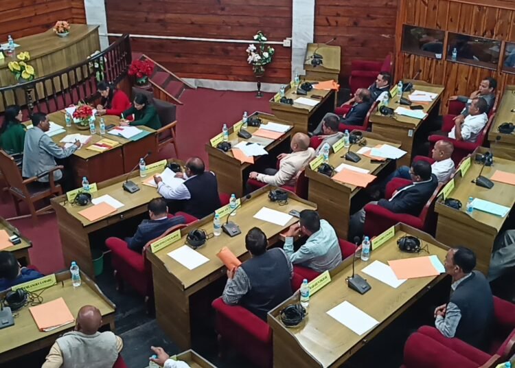 JHADC to debate delimitation bill today