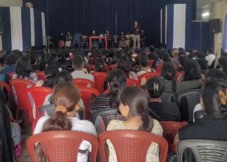 JNV parents committee demands removal of principal after student’s death