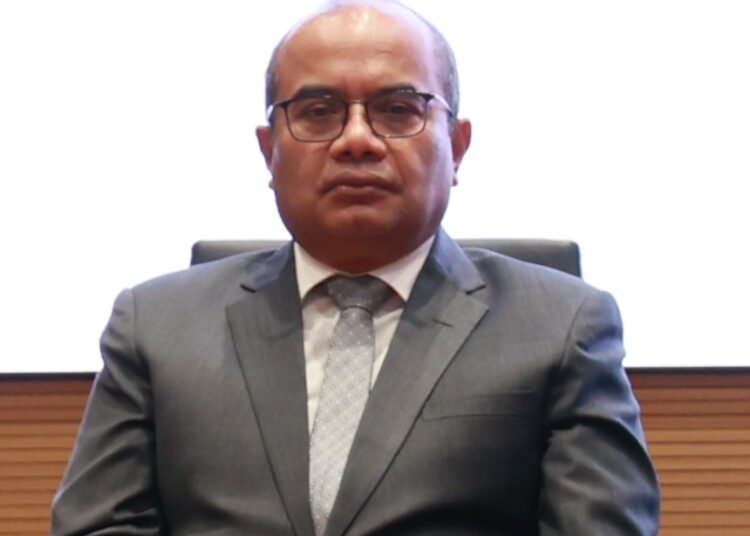 Thangkhiew appointed as acting Chief Justice