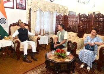 KHADC delegation pays courtesy visit to Guv