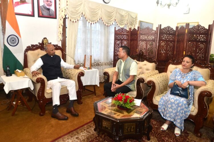 KHADC delegation pays courtesy visit to Guv