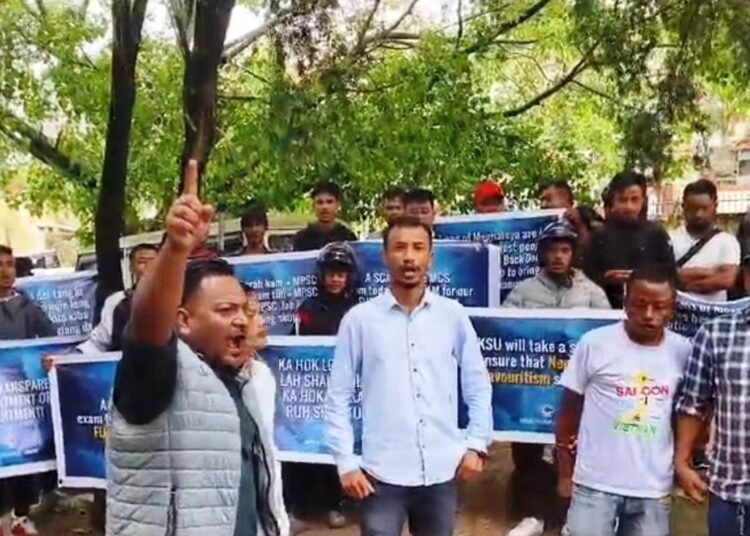 Revamp needed in MPSC: Najiar