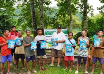 Animal health camps boost livestock care in South Garo Hills