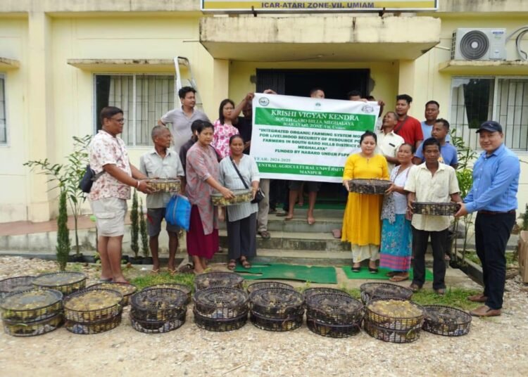 KVK holds farmers-scientist interaction in SGH