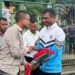 KSU felicitates football & futsal referee