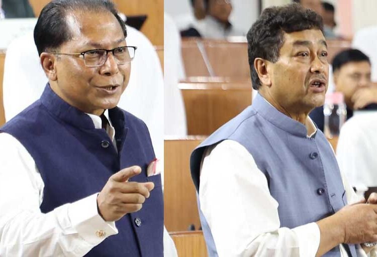 Mukul is new LO, Ronnie Oppn Chief Whip