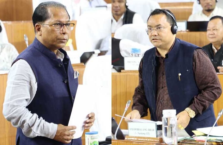 Centre should note drug claims made against Sniawbhalang: Mukul