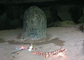 HC order breached; religious rites performed inside Mawjymbuin cave