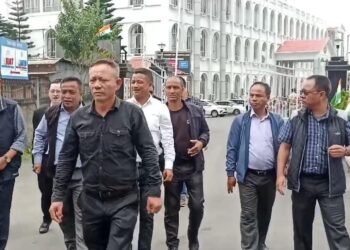 Pilgrimage called off, committee to be set up for Mawjymbuin Cave