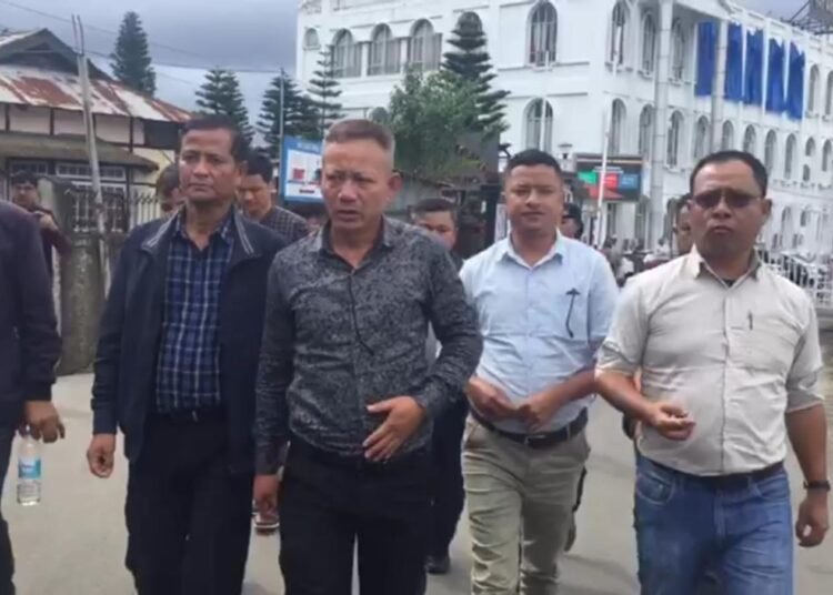 HC gives Mawsynram Dorbar till Aug 14 to settle Mawjymbuin issue