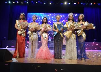 Bahun Nongrum crowned Miss Meghalaya 2024