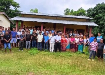 Monabari villagers appeal against transfer of police officer