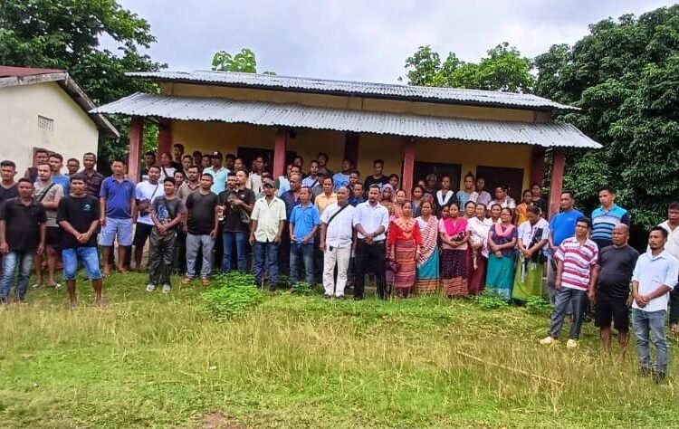 Monabari villagers appeal against transfer of police officer