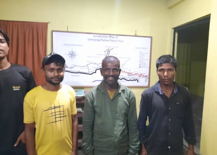 Man detained as illegal migrant actually from Assam