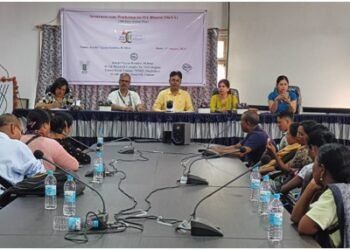 ICAR KVK Ri-Bhoi hosts workshop under MY Bharat initiative