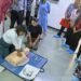 Basic life support training held in NEIGRIHMS
