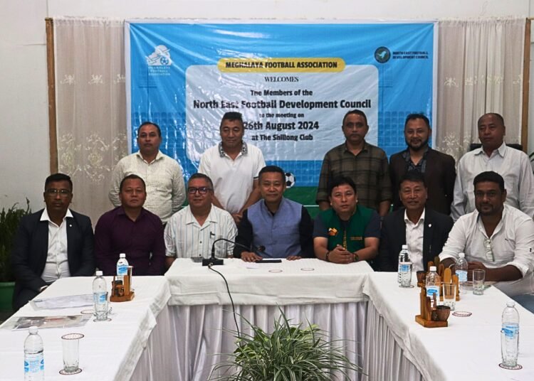 New league plus restart of Dr T Ao Tournament discussed by NE Football Devp Council