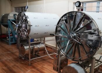 Oyster mushroom cluster inaugurated in Mendipathar