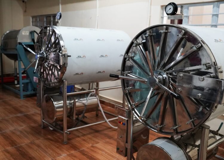 Oyster mushroom cluster inaugurated in Mendipathar